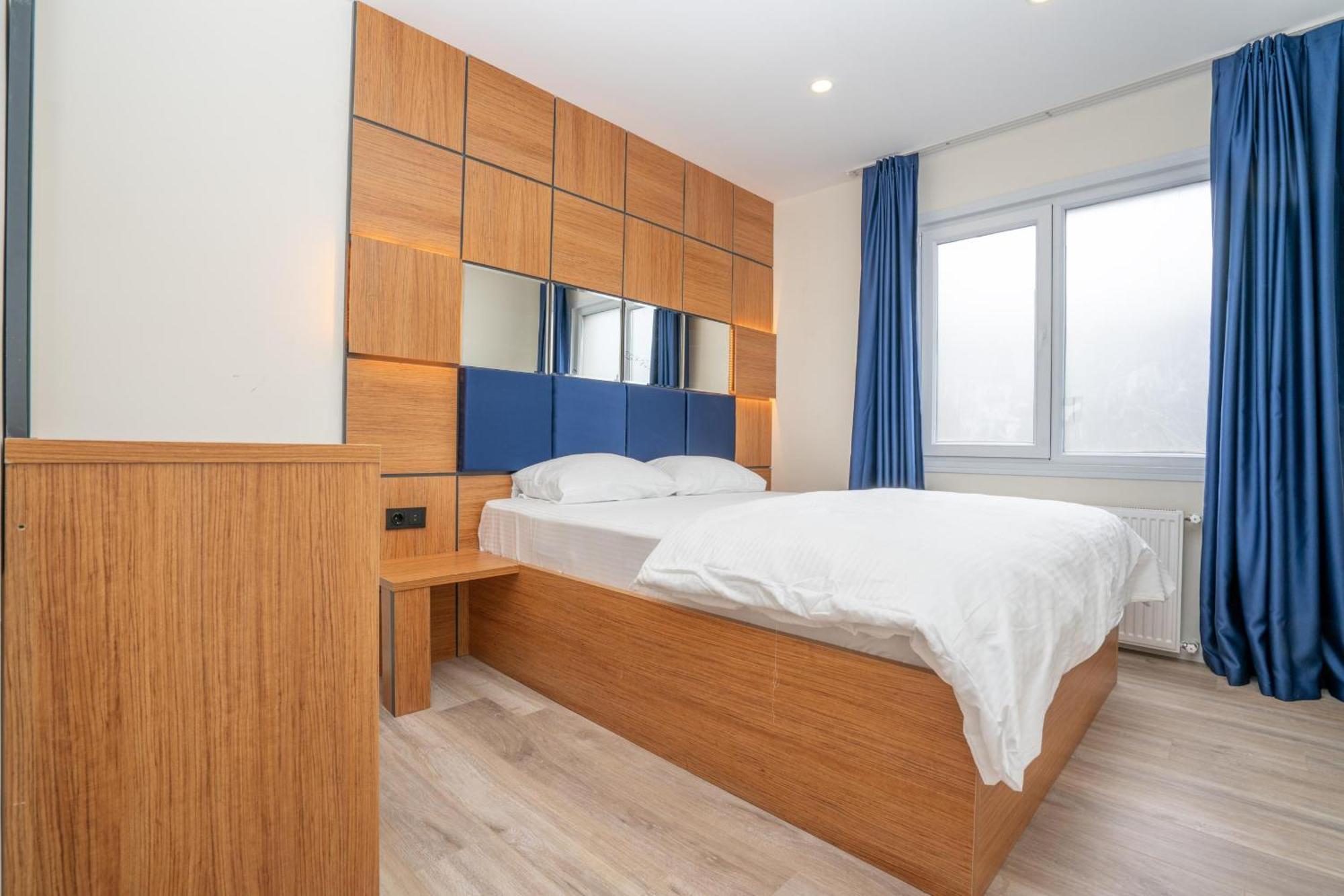 Guest Suites Istanboel Buitenkant foto
