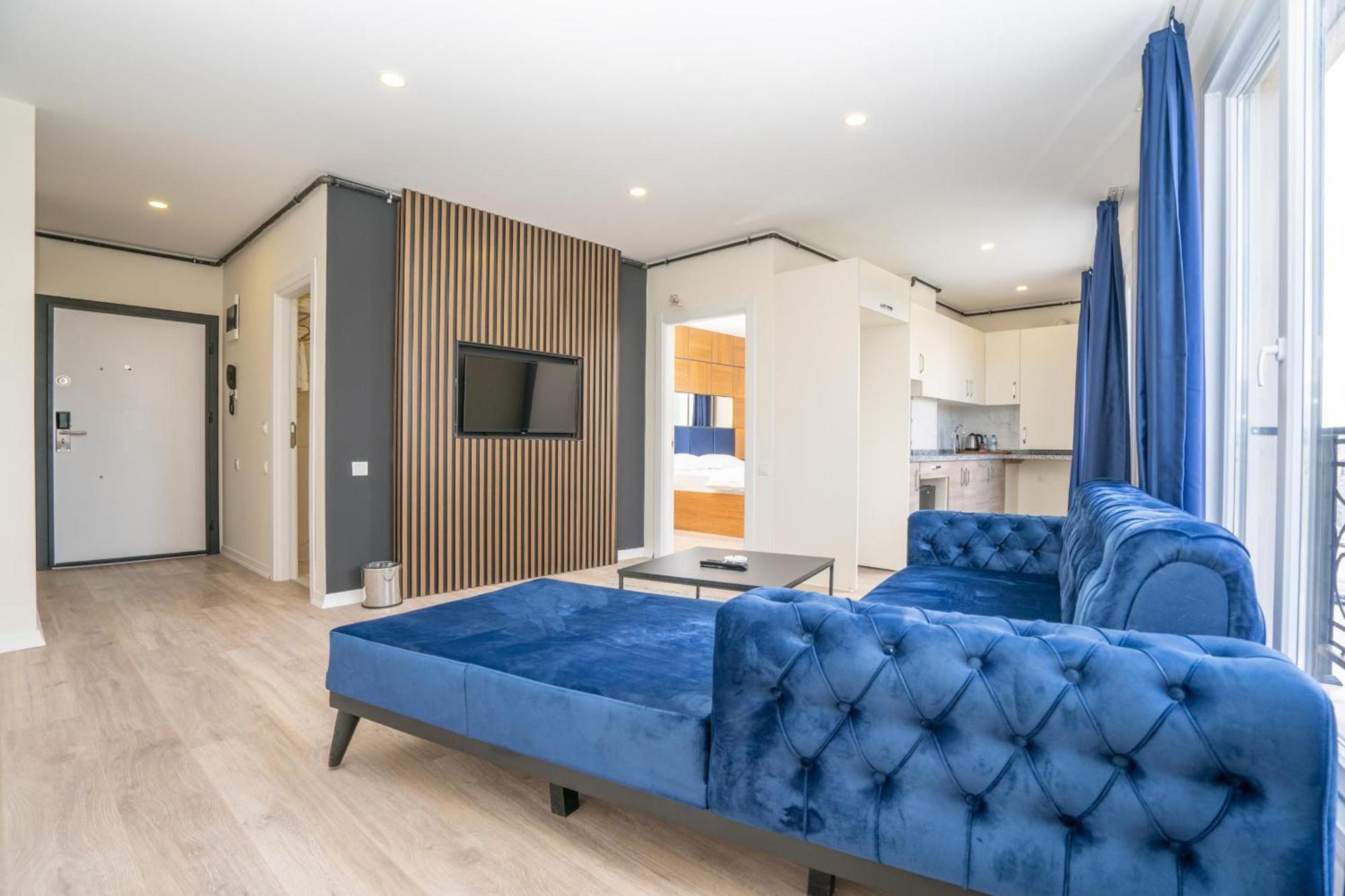 Guest Suites Istanboel Buitenkant foto