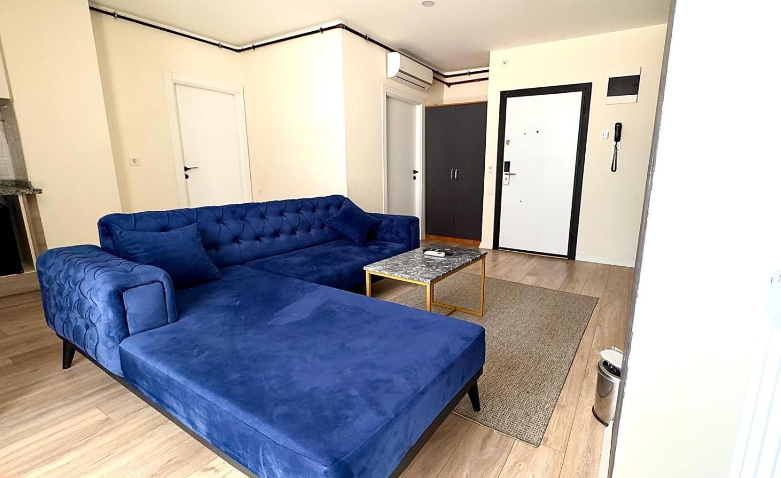 Guest Suites Istanboel Buitenkant foto