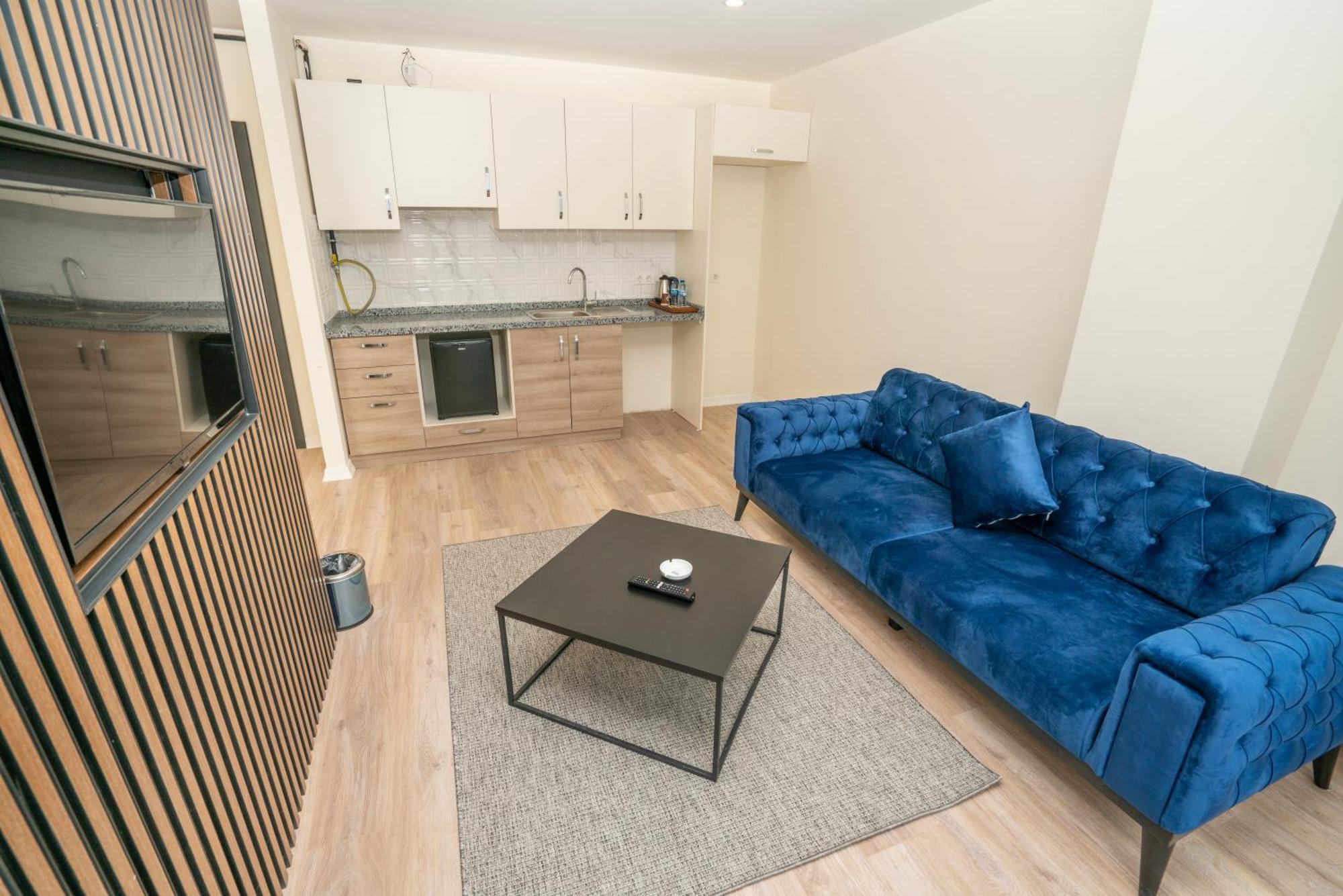 Guest Suites Istanboel Buitenkant foto