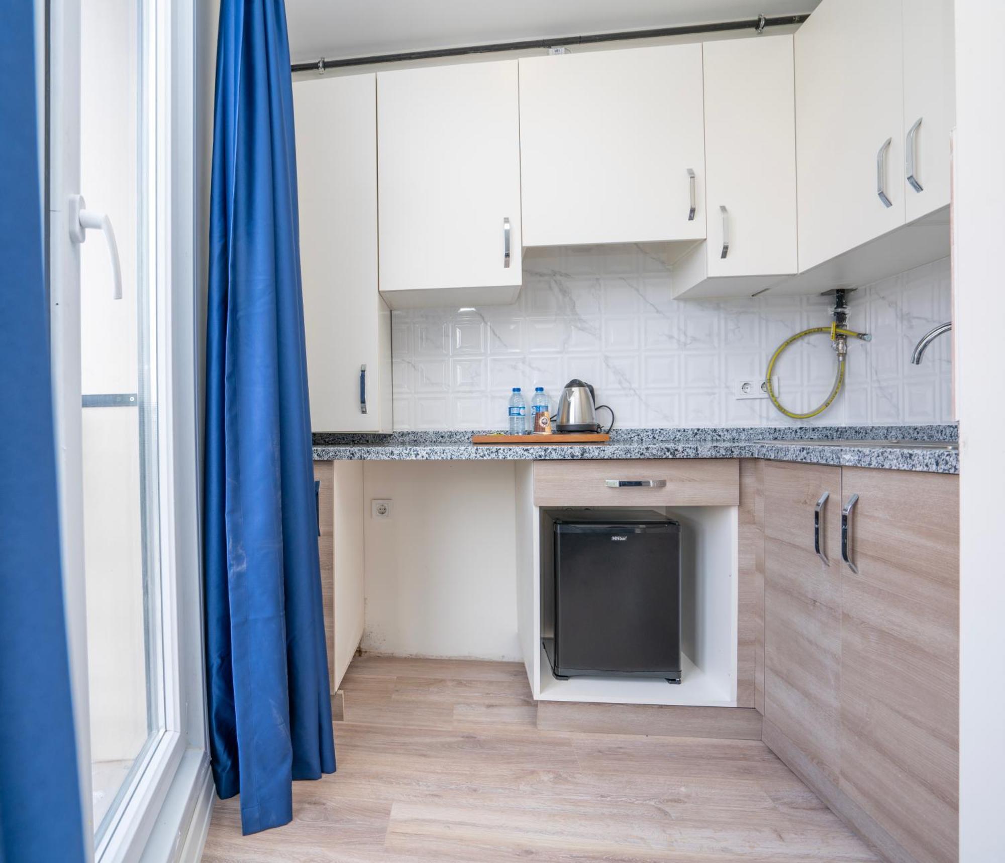 Guest Suites Istanboel Buitenkant foto