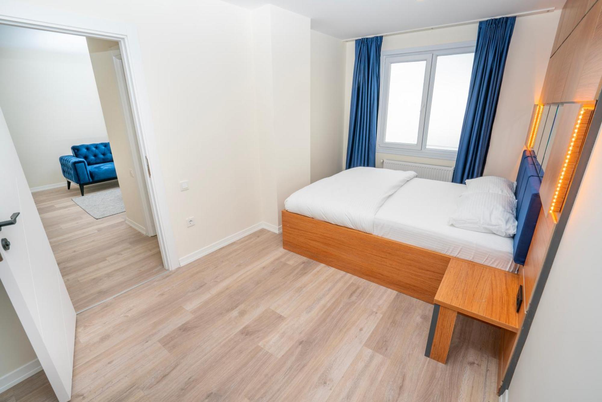 Guest Suites Istanboel Buitenkant foto
