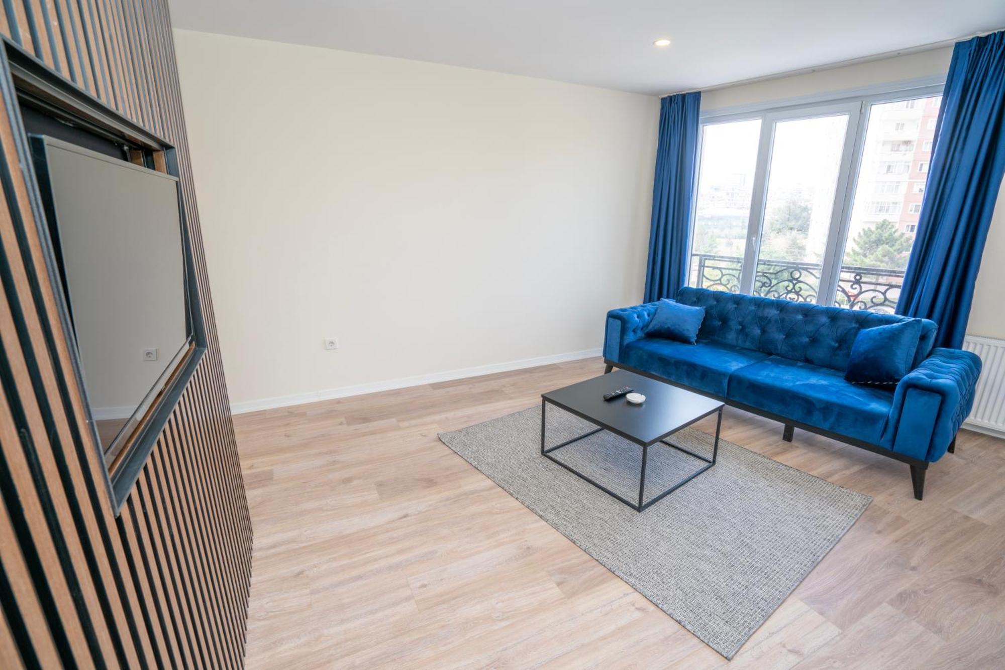 Guest Suites Istanboel Buitenkant foto