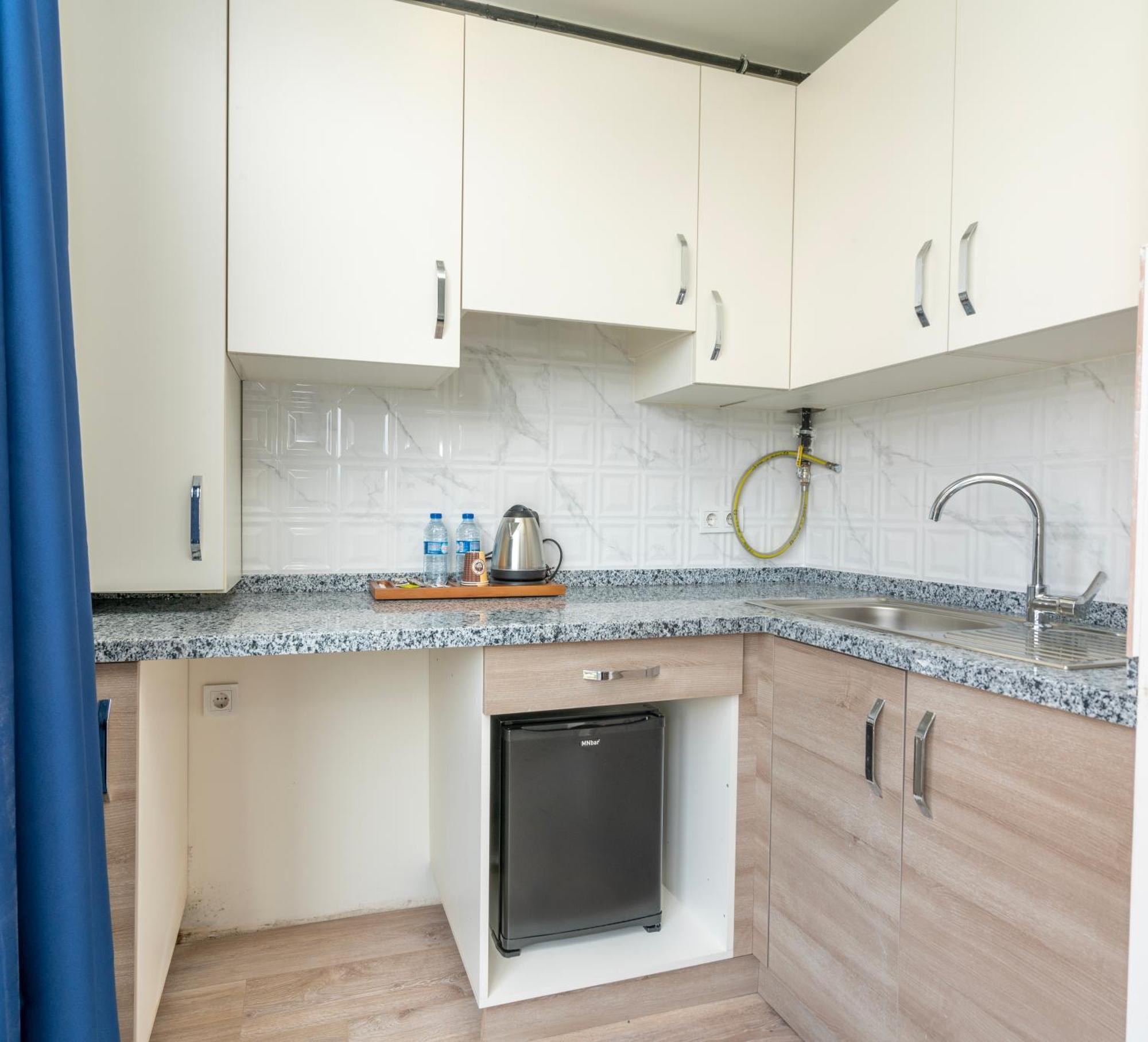 Guest Suites Istanboel Buitenkant foto