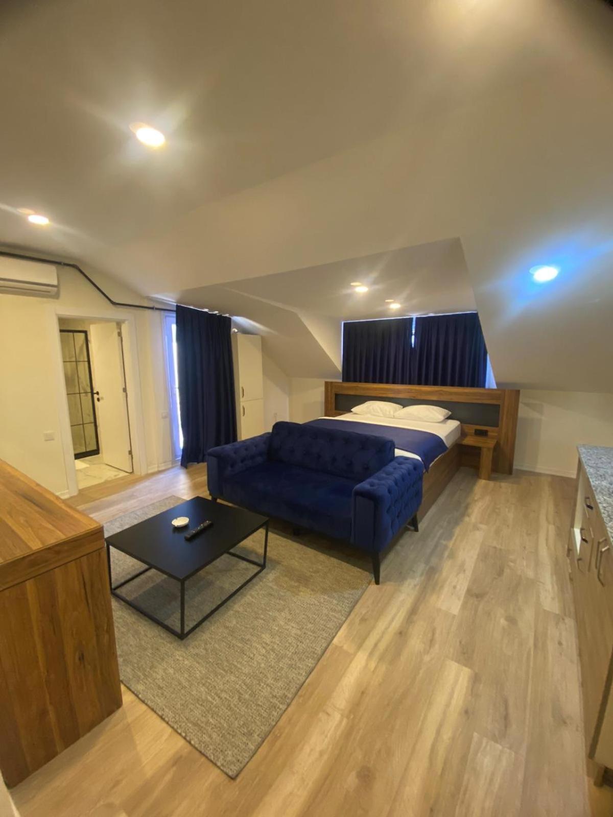 Guest Suites Istanboel Buitenkant foto